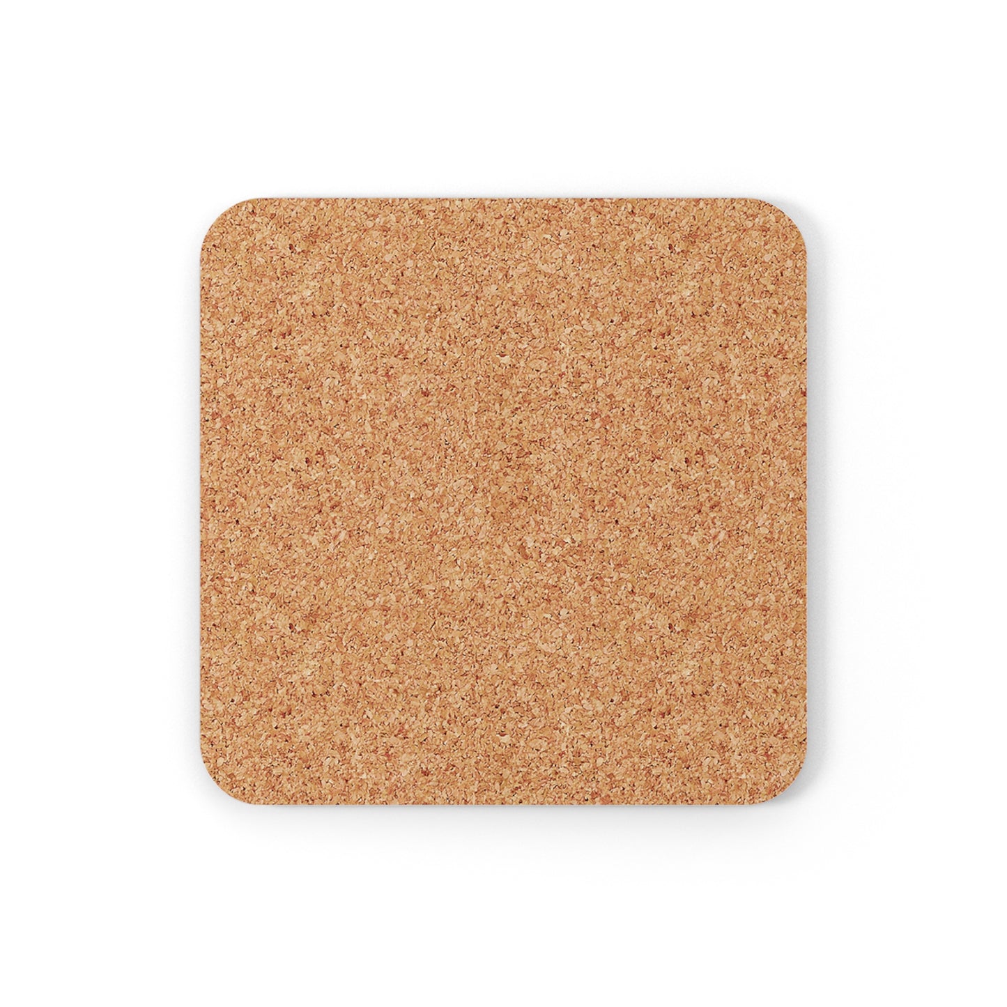 Retro 60s 70s Groovy Mod Daisy Mid Century Brown, Orange & Mustard Coaster Set