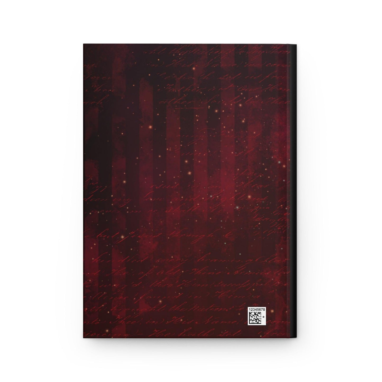 Phoenix Rise Again Journal, Manifestation, Affirmation Notebook Hardcover Matte | lovevisionkarma.com