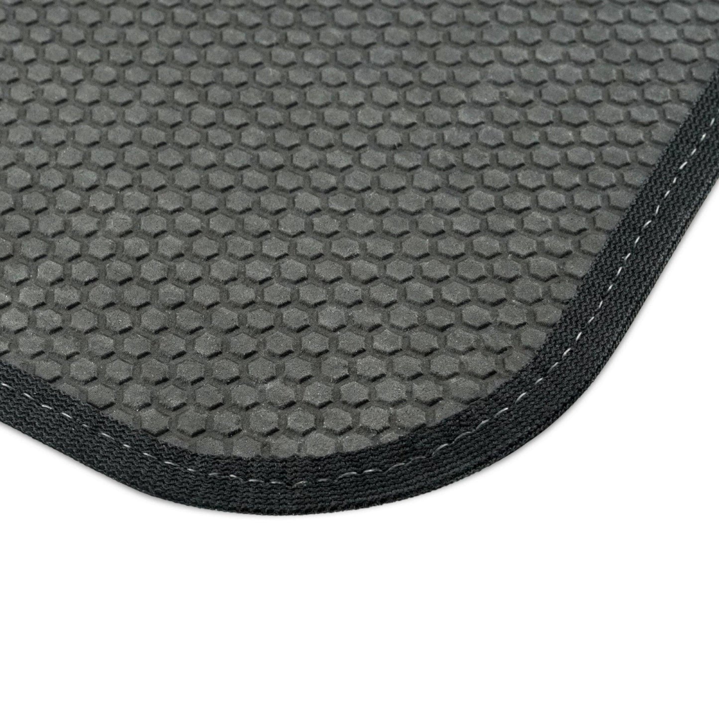 Pink Leopard Cheetah Animal Print Car Mats (Set of 4) | lovevisionkarma.com