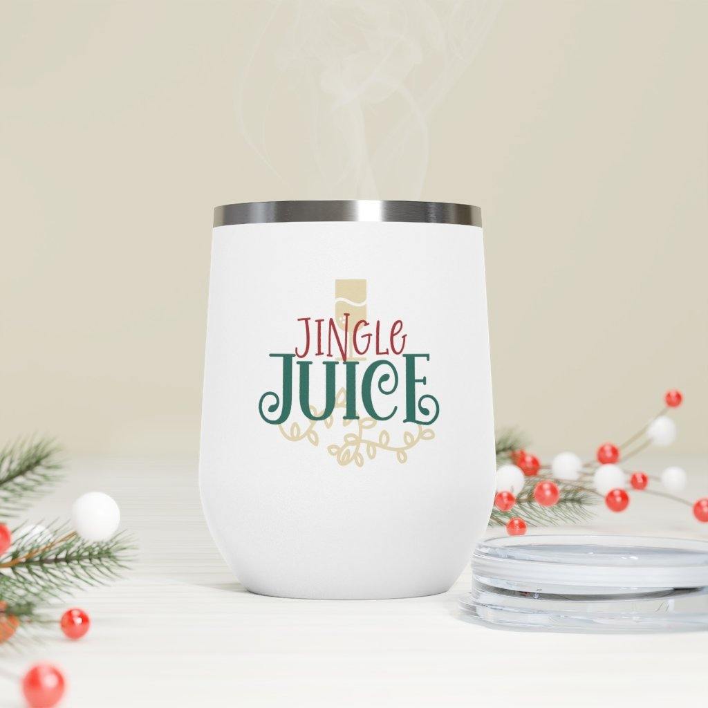 Sippin On Jingle Juice Travel Mug, Funnny Christmas Mugs