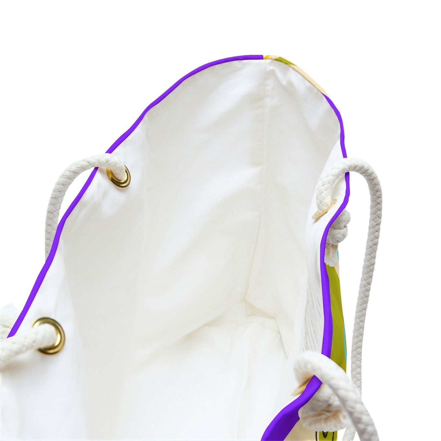 Retro Cat Beach Please Weekender Tote Bag | lovevisionkarma.com