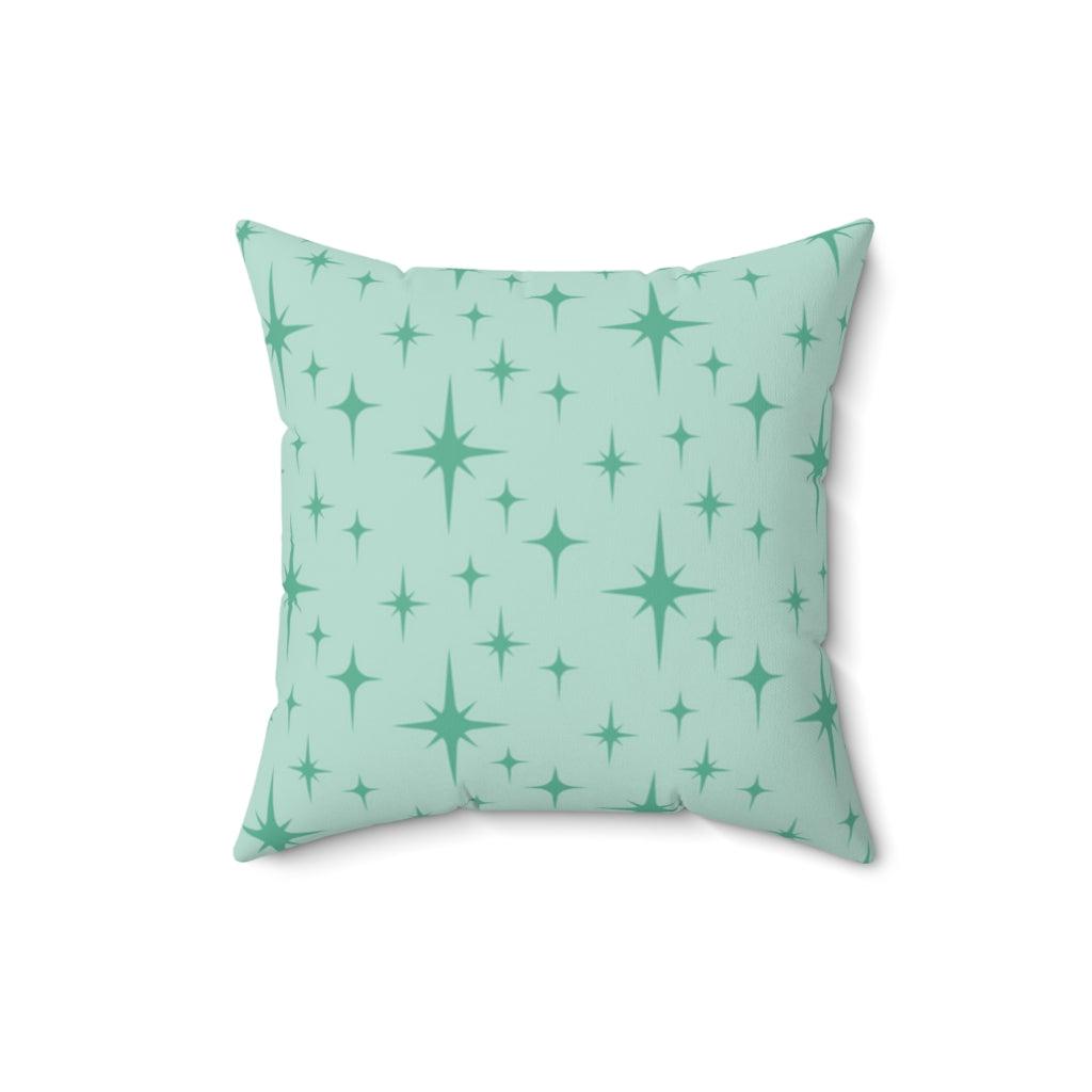 Mint green throw pillow hotsell