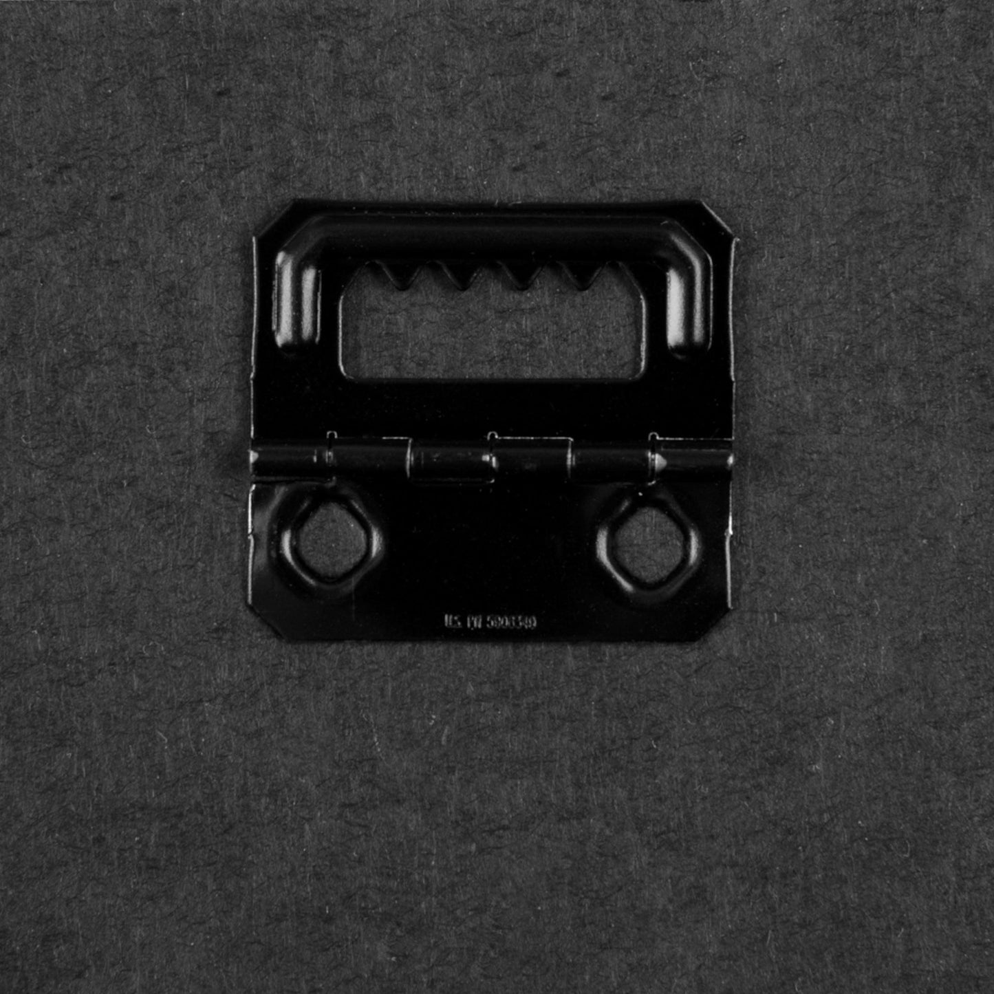 Retro Atomic Cat Mid Century Burst Chic Coral & Gray Canvas Gallery Wrap | lovevisionkarma.com