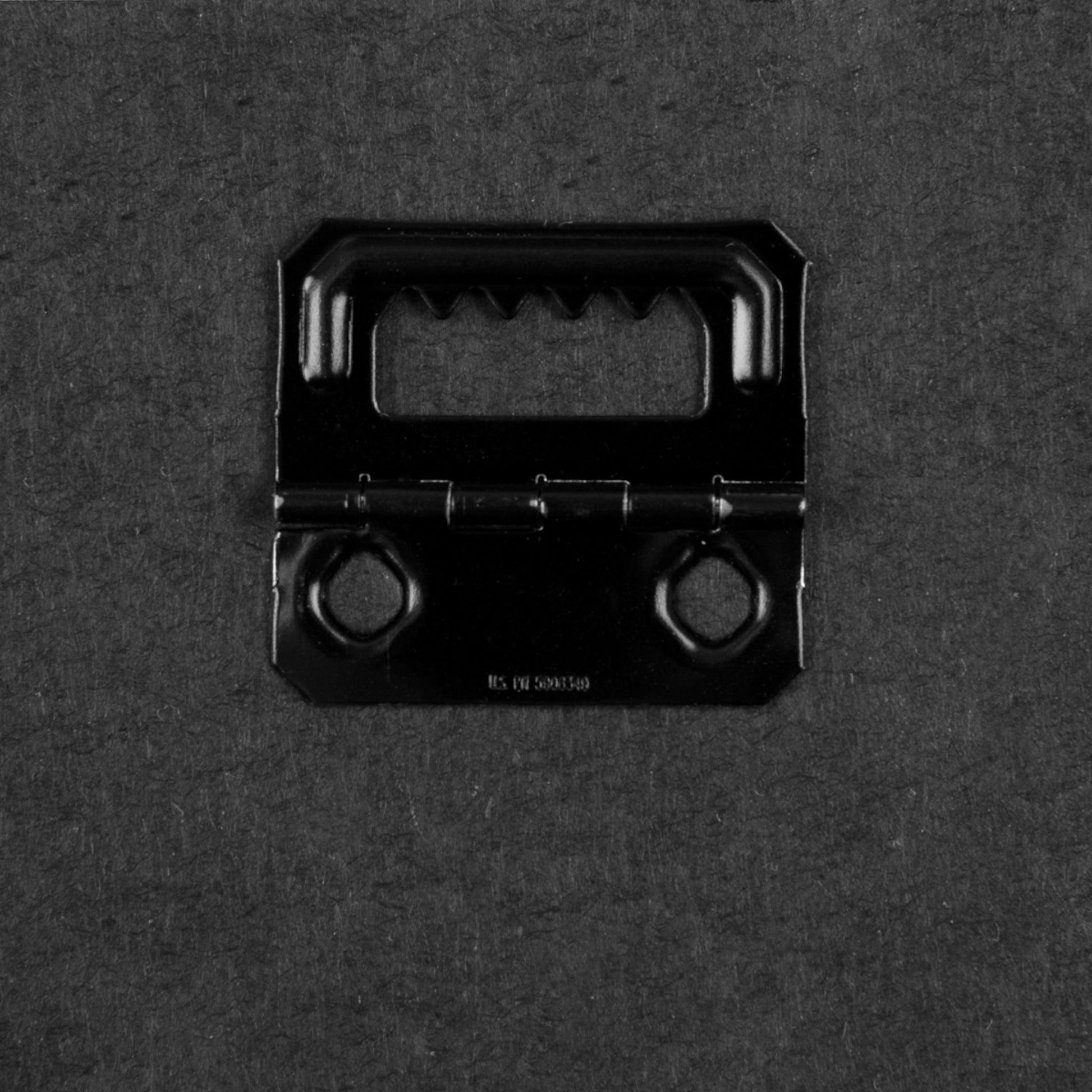 Retro Atomic Cat Mid Century Burst Chic Coral & Gray Canvas Gallery Wrap | lovevisionkarma.com