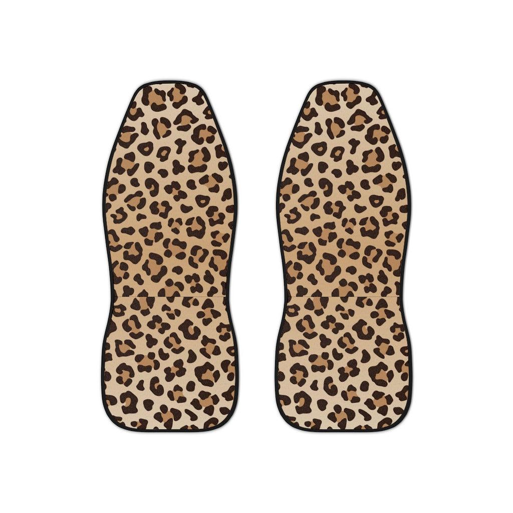 Leopard Animal Print Car Seat Covers | lovevisionkarma.com