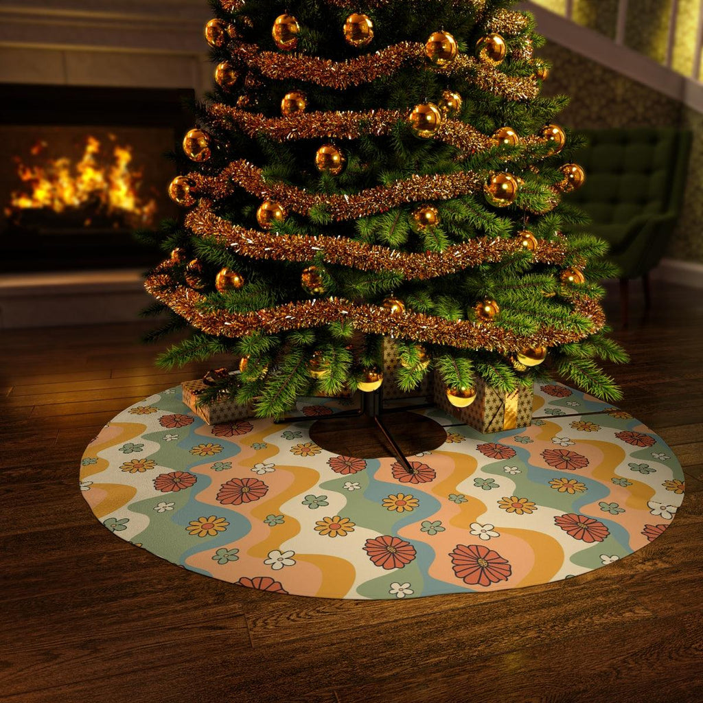 Boho shop tree skirt