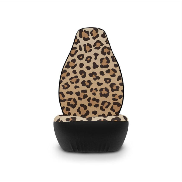 Leopard Animal Print Car Seat Covers | lovevisionkarma.com